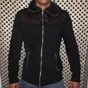 Full zip hoodie